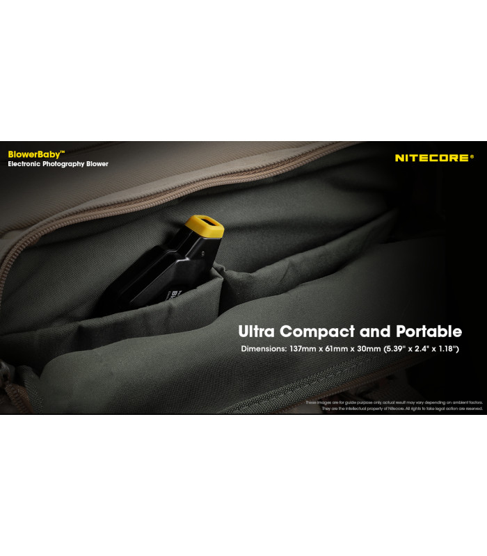 BLOWER BABY NITECORE