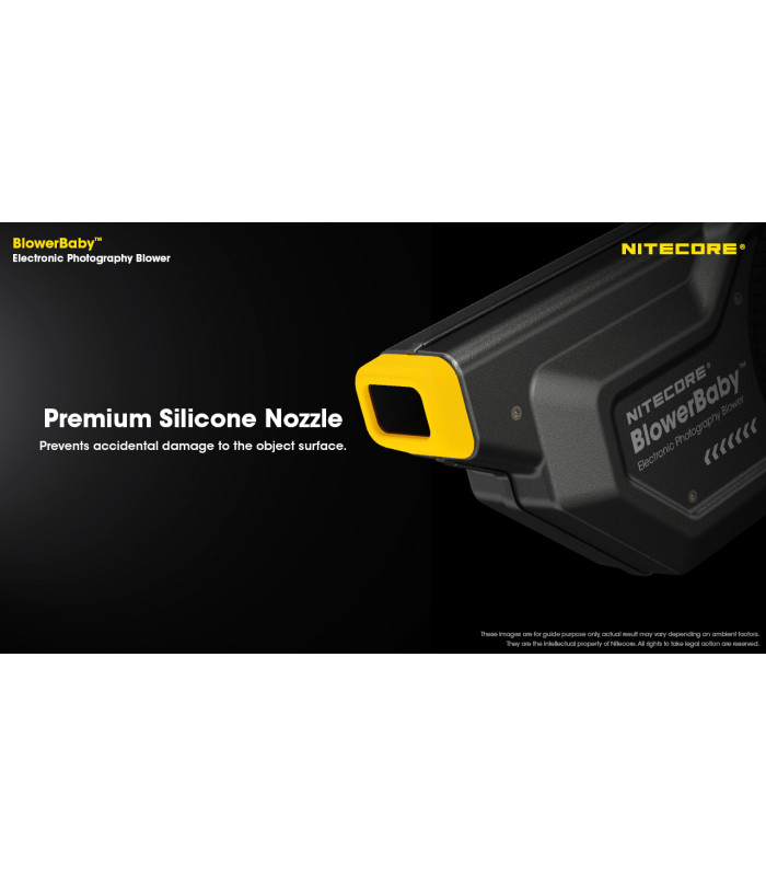 BLOWER BABY NITECORE