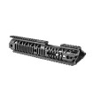 FAB DEFENSE NFR-EX CARBIN LENGTH EXTENDED ALUMINIUM QUAD RAIL SYSTEM