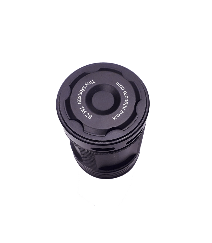 NITECORE TM28 metal body