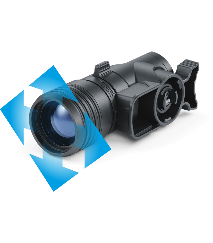 NIGHT VISION PULSAR Digital NV Forward FN455S