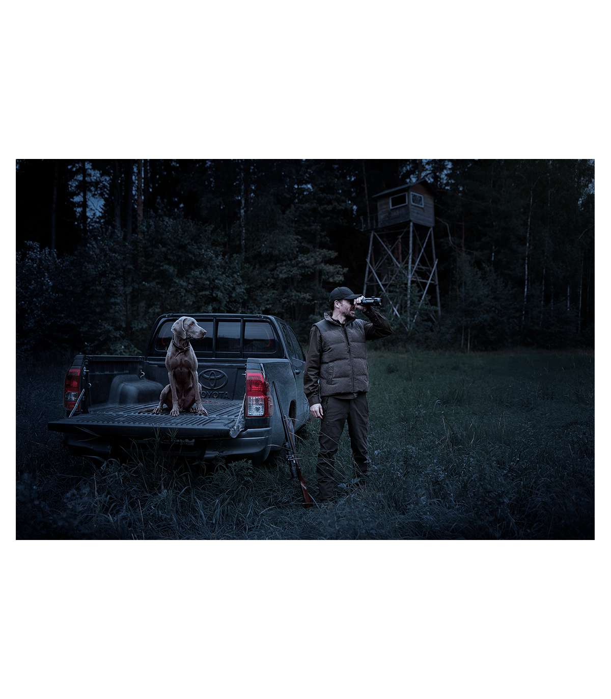 NIGHT VISION PULSAR Digital NV Forward FN455S