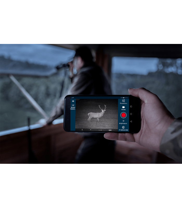 NIGHT VISION PULSAR Digital NV Forward FN455S