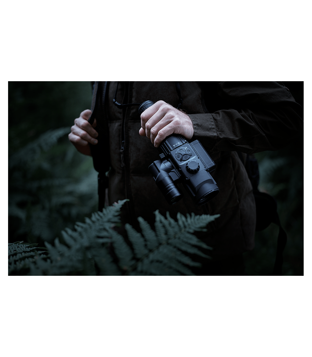 NIGHT VISION PULSAR Digital NV Forward FN455S