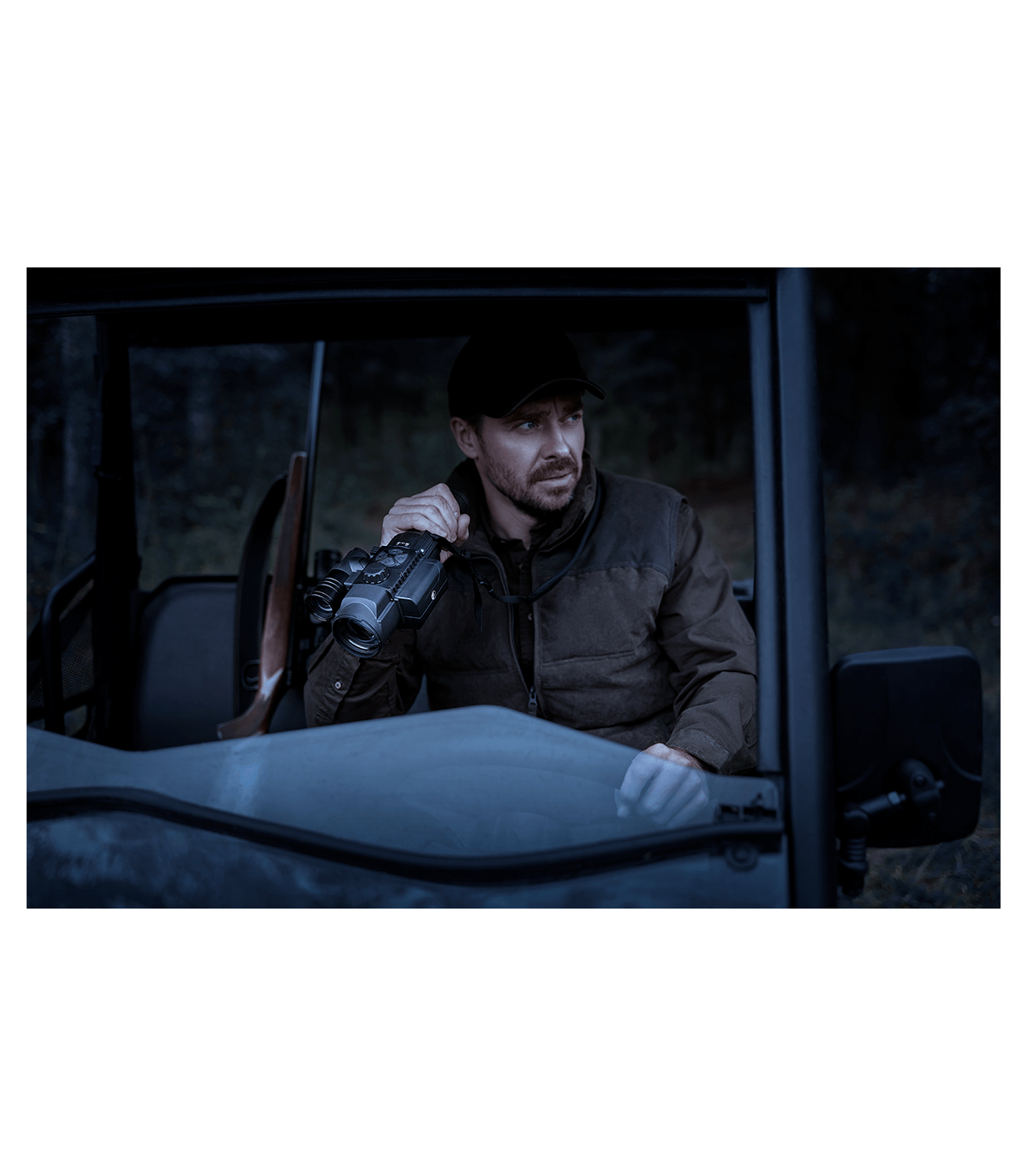 NIGHT VISION PULSAR Digital NV Forward FN455S