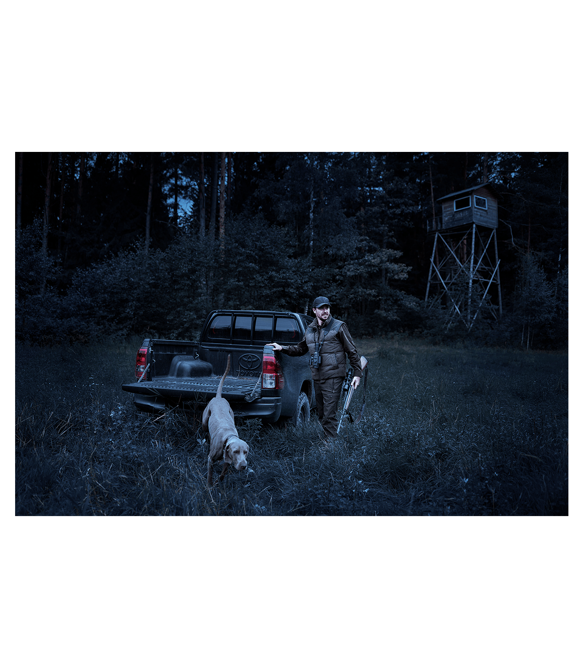 NIGHT VISION PULSAR Digital NV Forward FN455S