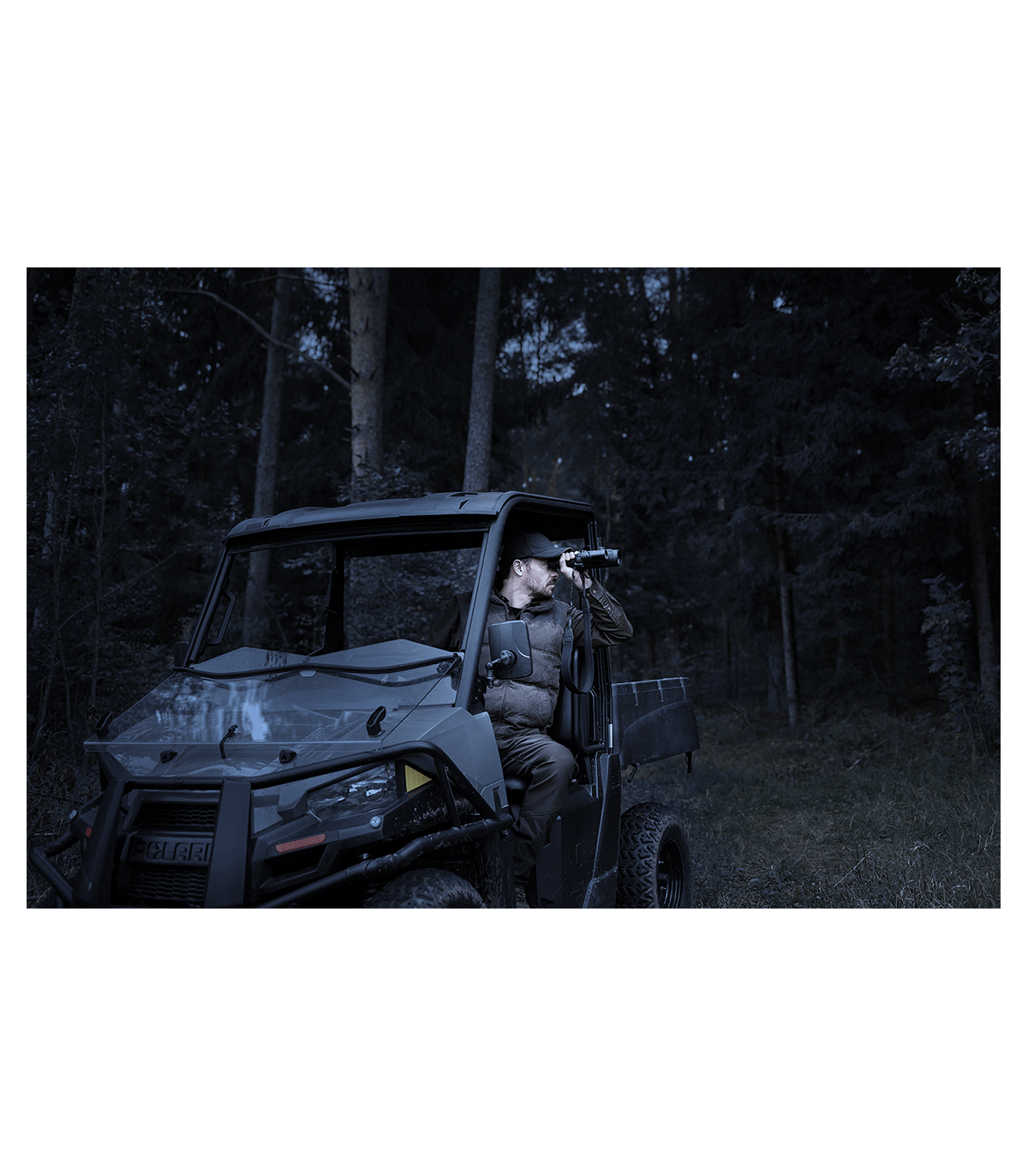 NIGHT VISION PULSAR Digital NV Forward FN455S