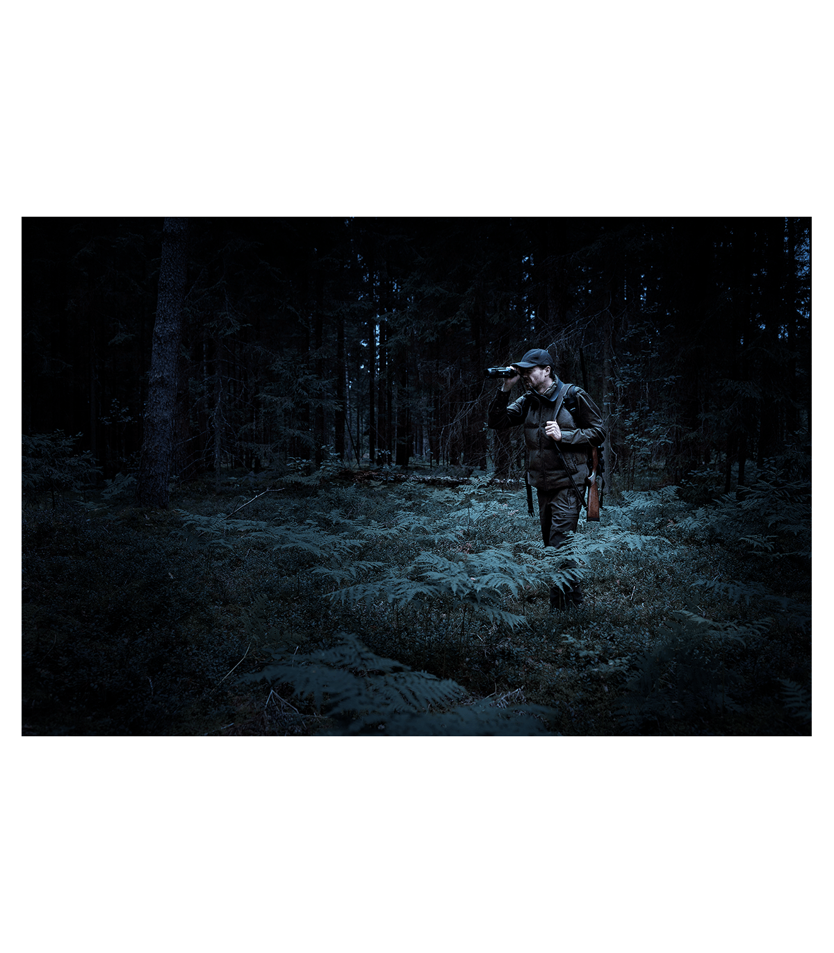 NIGHT VISION PULSAR Digital NV Forward FN455S