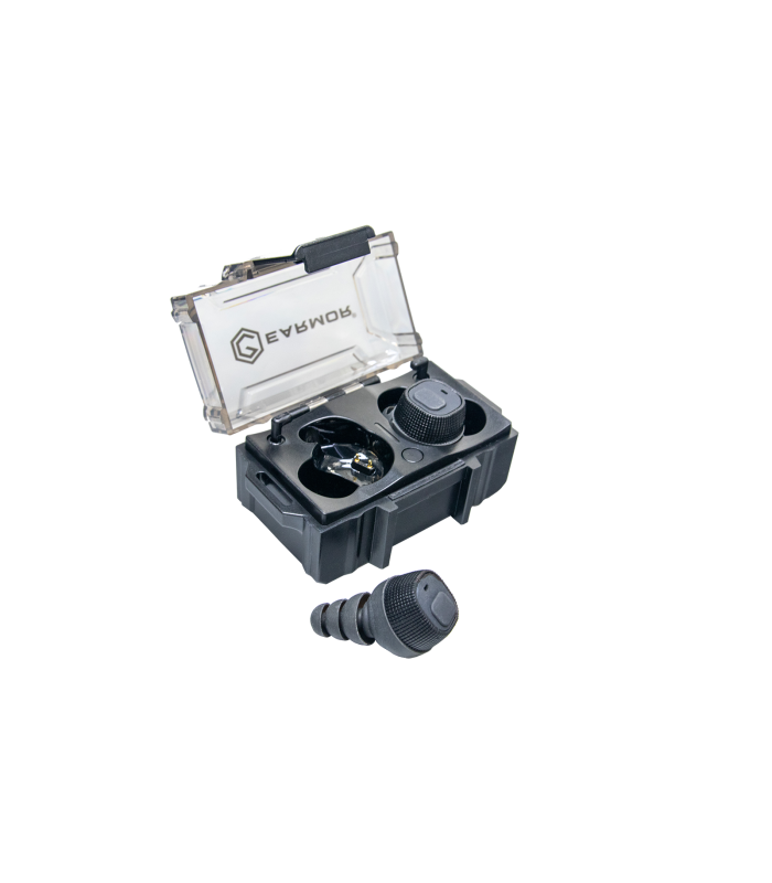 Ωτοασπίδες Ηλεκτρονικές EARMOR M20-BK