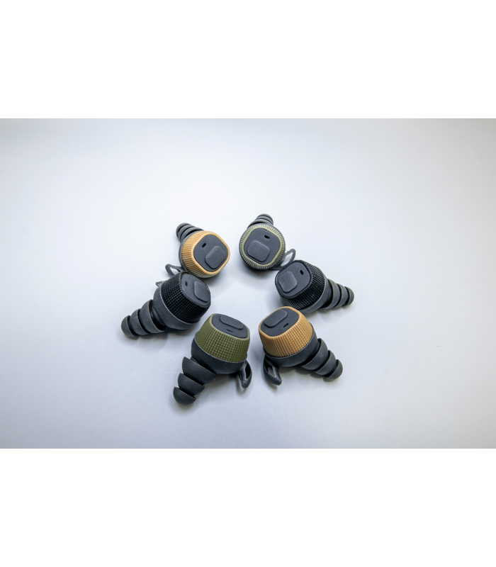 Ωτοασπίδες Ηλεκτρονικές EARMOR M20-BK