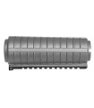 FAB DEFENSE UPR 16/4 POLYMER PICATINNY UNDER RAIL FOR M16/M4/AR15