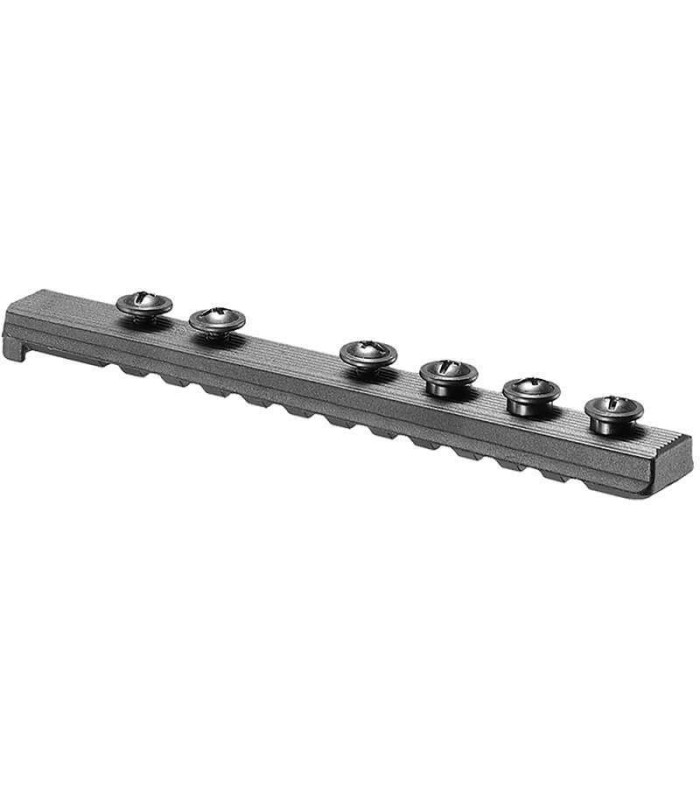 FAB DEFENSE UPR 16/4 POLYMER PICATINNY UNDER RAIL FOR M16/M4/AR15