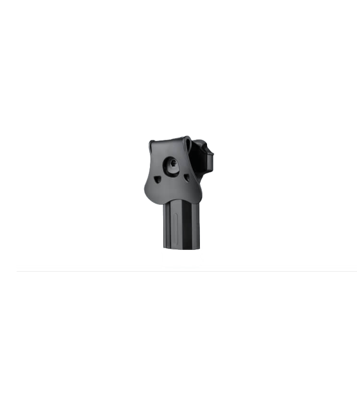 ΘΗΚΗ ΠΙΣΤΟΛΙΟΥ AMOMAX, DESERT EAGLE, RH, Black