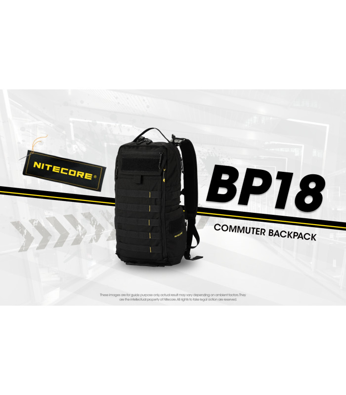 ΣΑΚΙΔΙΟ NITECORE Backpack BP18