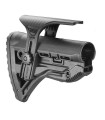 FAB DEFENSE GL-SHOCK CP M4/AR15 SHOCK ABSORBING BUTTSTOCK WITH CHEEK REST