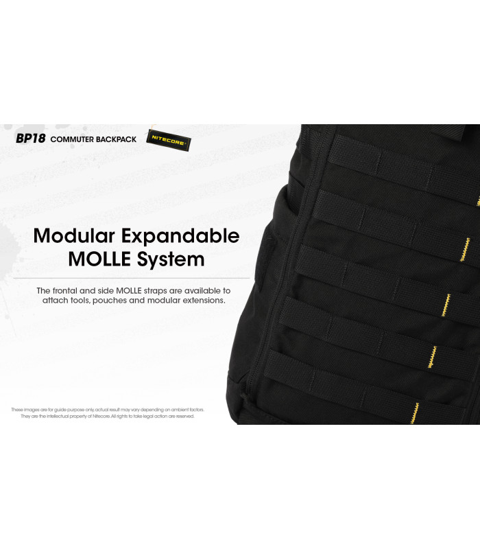 ΣΑΚΙΔΙΟ NITECORE Backpack BP18