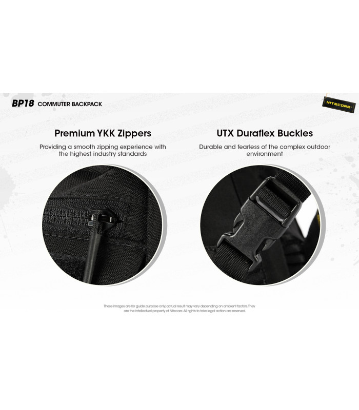 ΣΑΚΙΔΙΟ NITECORE Backpack BP18