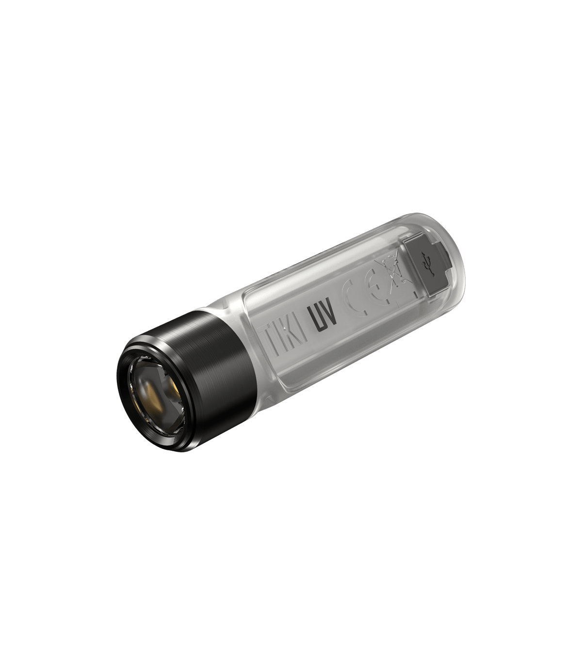 ΦΑΚΟΣ LED NITECORE TIKI UV, USB-C, 1000 mW