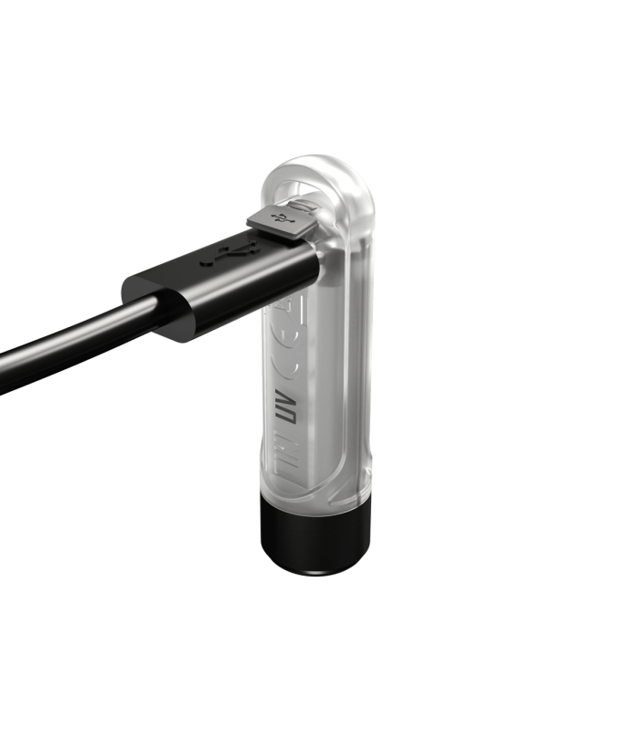 ΦΑΚΟΣ LED NITECORE TIKI UV, USB-C, 1000 mW