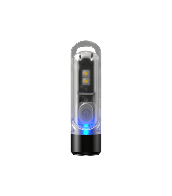 ΦΑΚΟΣ LED NITECORE TIKI UV, USB-C, 1000 mW