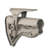 FAB DEFENSE GL-SHOCK CP M4/AR15 SHOCK ABSORBING BUTTSTOCK WITH CHEEK REST