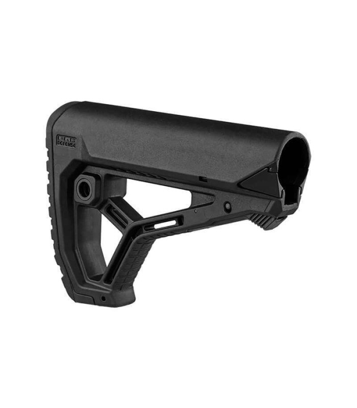 FAB DEFENSE GL-CORE AR15/M4 BUTTSTOCK FOR MIL-SPEC AND COMMERCIAL TUBES