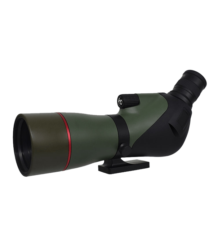 ΤΗΛΕΣΚΟΠΙΟ FALCON Optics Spotting Scope 20-60x60, Black