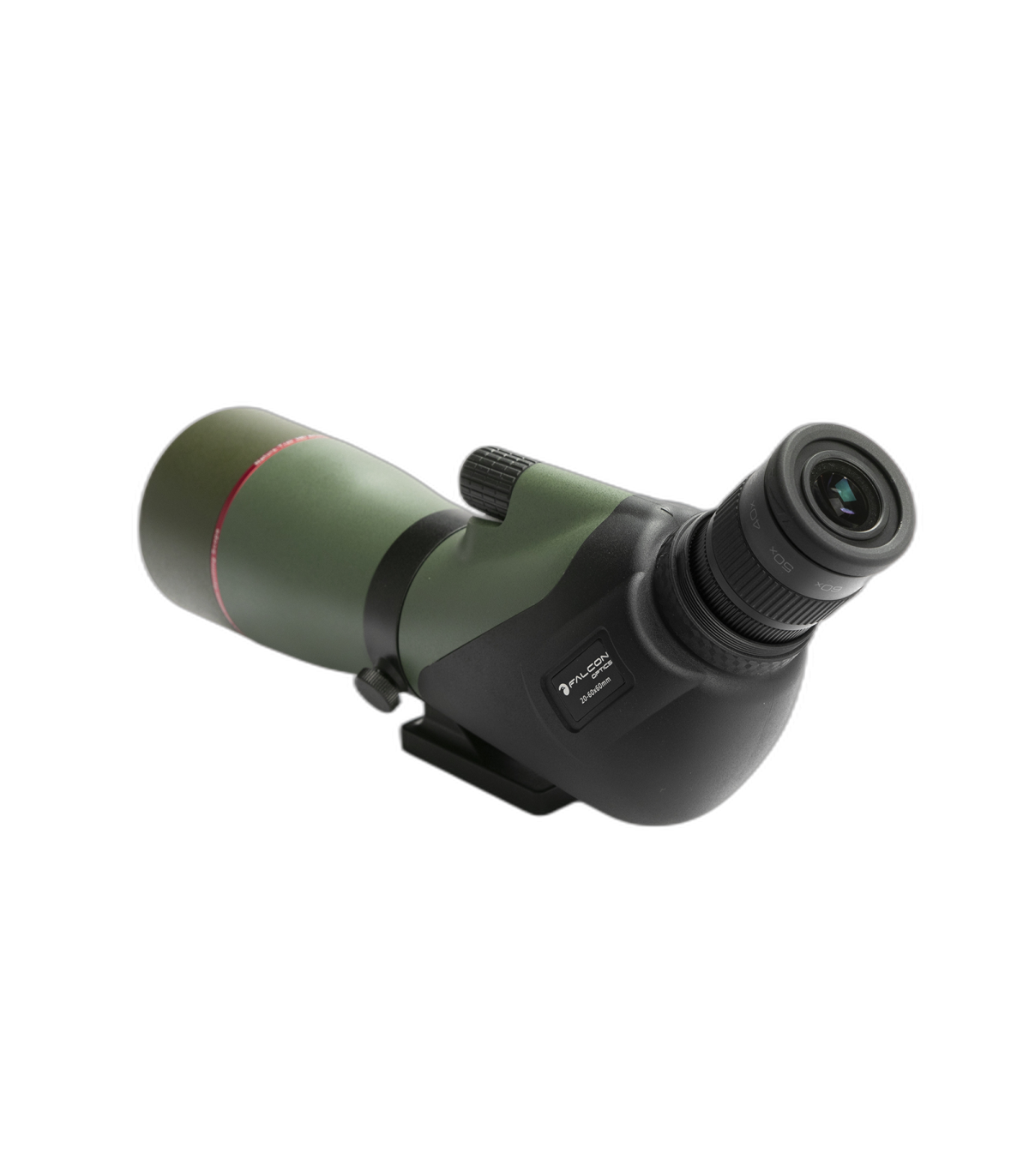 ΤΗΛΕΣΚΟΠΙΟ FALCON Optics Spotting Scope 20-60x60, Black