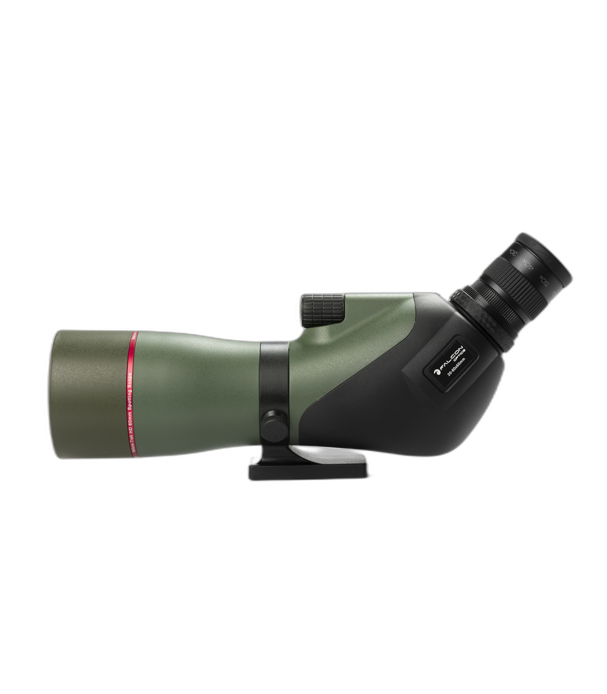 ΤΗΛΕΣΚΟΠΙΟ FALCON Optics Spotting Scope 20-60x60, Black