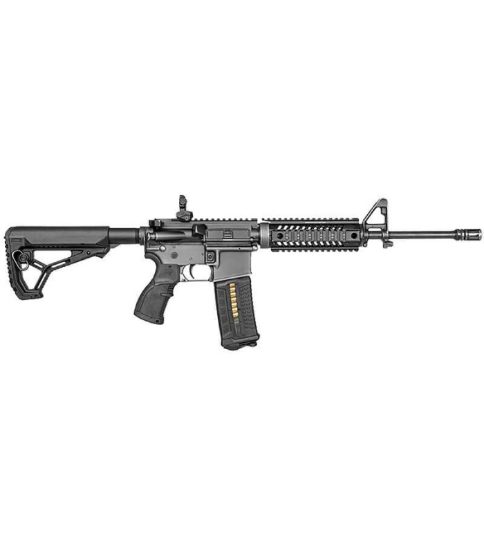 FAB DEFENSE GL-CORE AR15/M4 BUTTSTOCK FOR MIL-SPEC AND COMMERCIAL TUBES