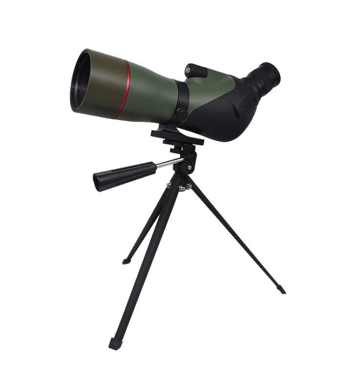 ΤΗΛΕΣΚΟΠΙΟ FALCON Optics Spotting Scope 20-60x60, Black