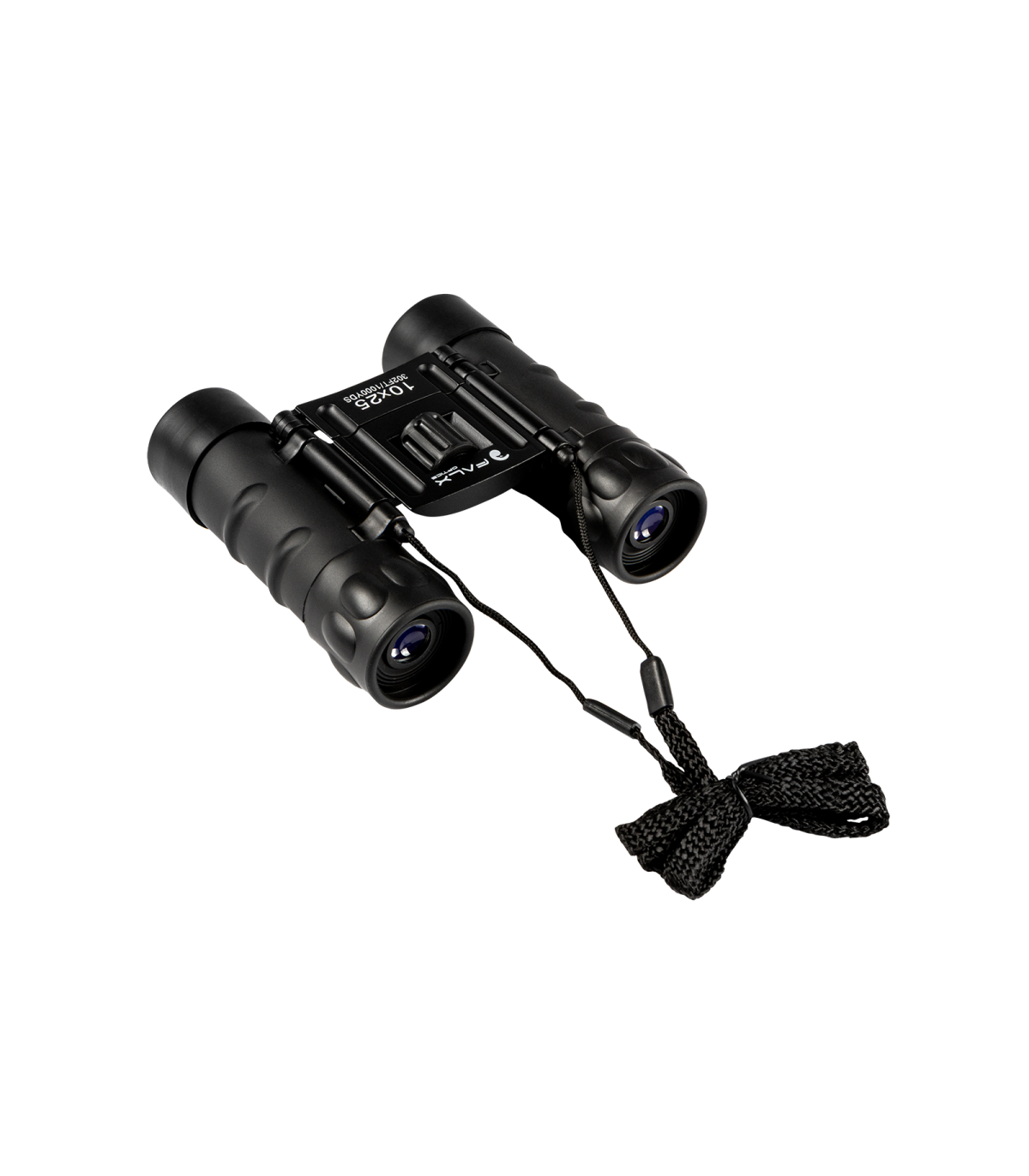 ΚΙΑΛΙΑ FALX Optics Compact 10x25mm , Black