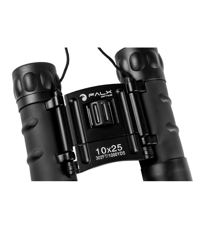 ΚΙΑΛΙΑ FALX Optics Compact 10x25mm , Black