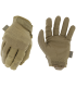 ΓΑΝΤΙΑ MECHANIX, Specialty Hi-Dexterity 0.5mm,Coyote,LG