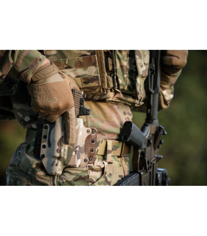 ΓΑΝΤΙΑ MECHANIX, Specialty Hi-Dexterity 0.5mm,Coyote,SM