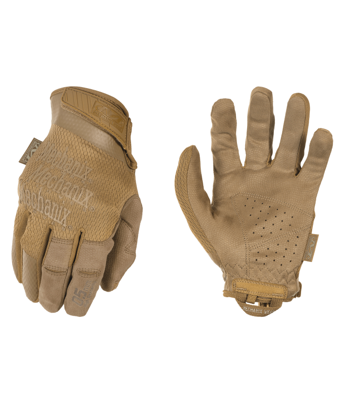 ΓΑΝΤΙΑ MECHANIX, Specialty Hi-Dexterity 0.5mm,Coyote,SM