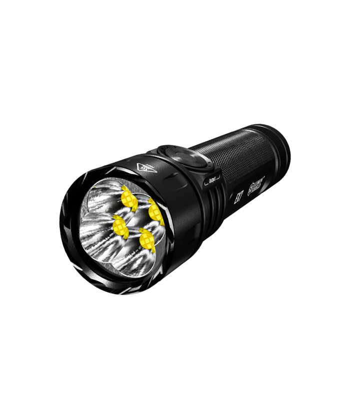 ΦΑΚΟΣ LED NITECORE EX7, 6000Lumens, 3xBeam Patterns