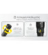 ΦΑΚΟΣ LED NITECORE EX7, 6000Lumens, 3xBeam Patterns