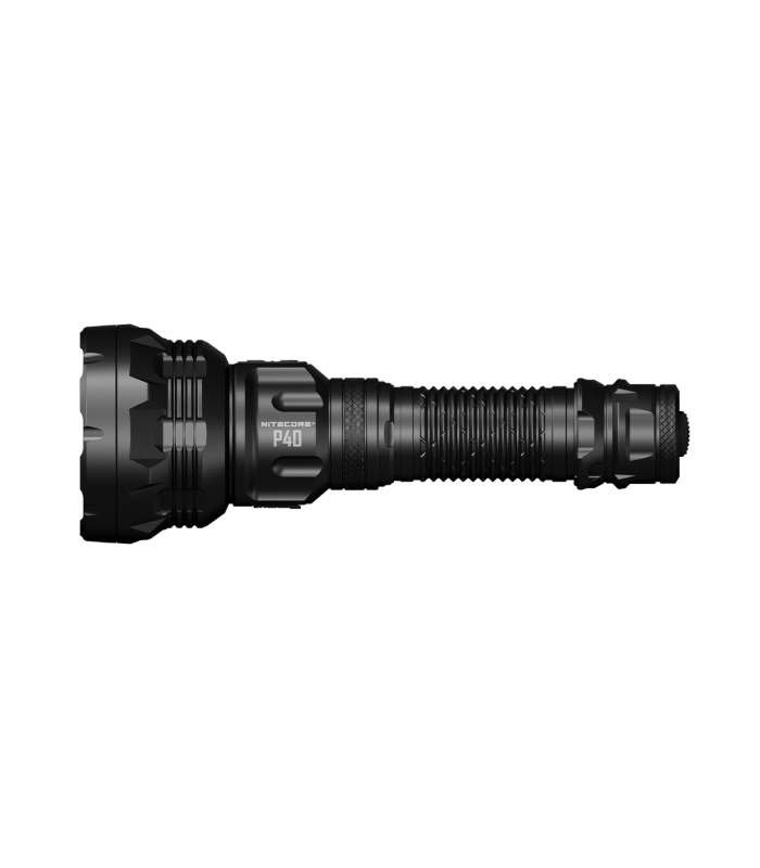 ΦΑΚΟΣ LED NITECORE PRECISE P40, Ultra long throw , 2900m