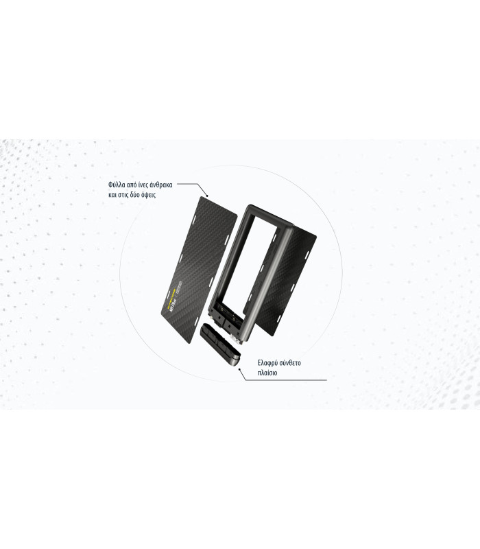 POWER BANK NITECORE NBplus 10000ma