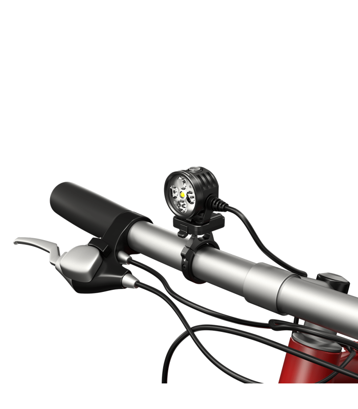 ΒΑΣΗ ΠΟΔΗΛΑΤΟΥ ΓΙΑ ΦΑΚΟΥΣ NITECORE, HU60