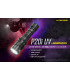 ΦΑΚΟΣ LED NITECORE PRECISE P20I UV, Tactical, Strobe Ready
