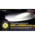 ΦΑΚΟΣ LED NITECORE PRECISE P20I UV, Tactical, Strobe Ready
