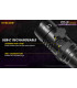 ΦΑΚΟΣ LED NITECORE PRECISE P20I UV, Tactical, Strobe Ready