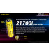 ΦΑΚΟΣ LED NITECORE PRECISE P20I UV, Tactical, Strobe Ready