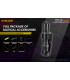 ΦΑΚΟΣ LED NITECORE PRECISE P20I UV, Tactical, Strobe Ready