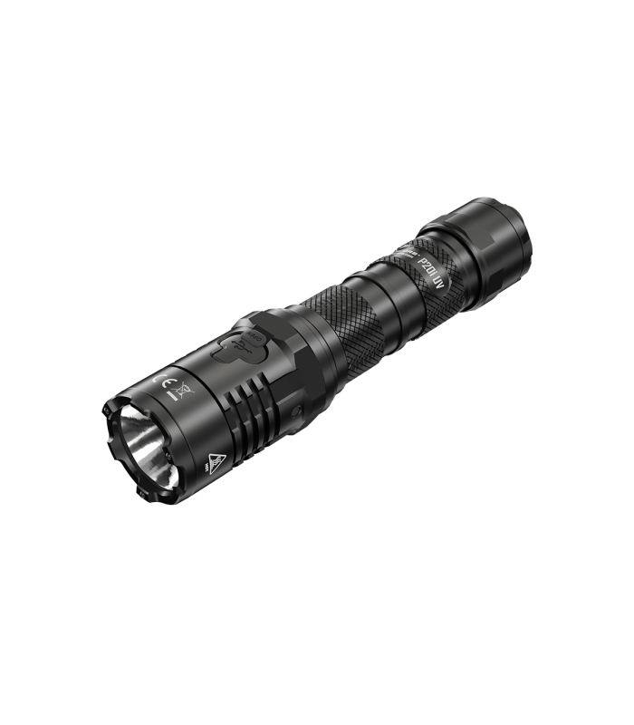 ΦΑΚΟΣ LED NITECORE PRECISE P20I UV, Tactical, Strobe Ready
