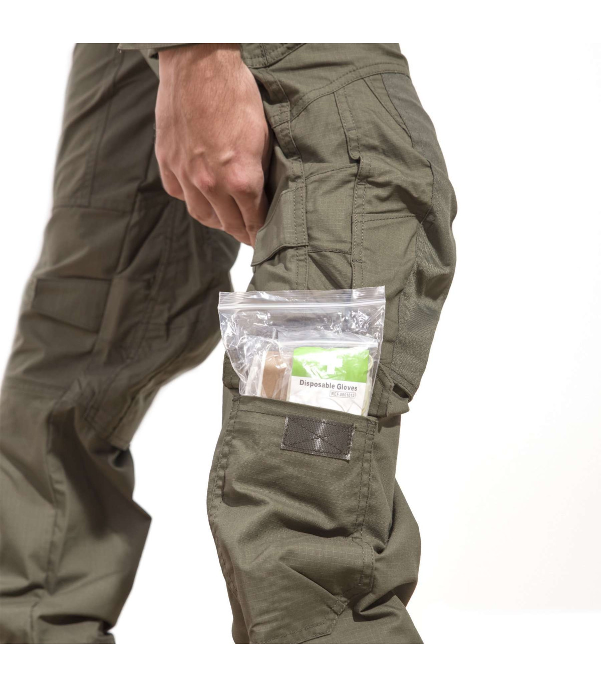 Pentagon Wolf Combat Pants Tactical Durable | Sabotage Oddal