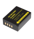 ΜΠΑΤΑΡΙΑ NITECORE for Fujifilm NP-W126S, 7.2V , 1140mAh, 8.4Wh