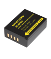 ΜΠΑΤΑΡΙΑ NITECORE for Fujifilm NP-W126S, 7.2V , 1140mAh, 8.4Wh